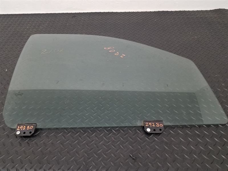 02-08 Dodge Ram 1500 4 Door Front Right Passenger Door Glass OEM 55276602AA