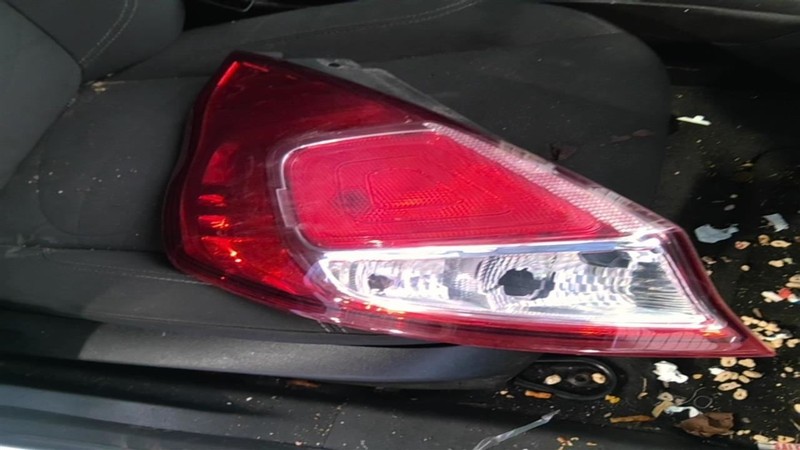 Driver Left Tail Light 4 Door Hatchback Fits 14-19 FIESTA 3477100