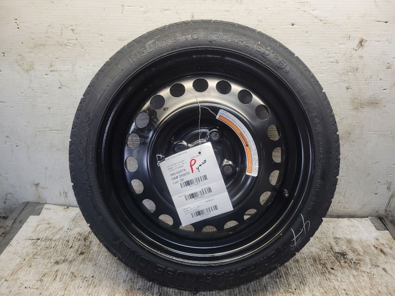 Rim Wheel 15x4 Spare Fits 12-19 VERSA 1760371