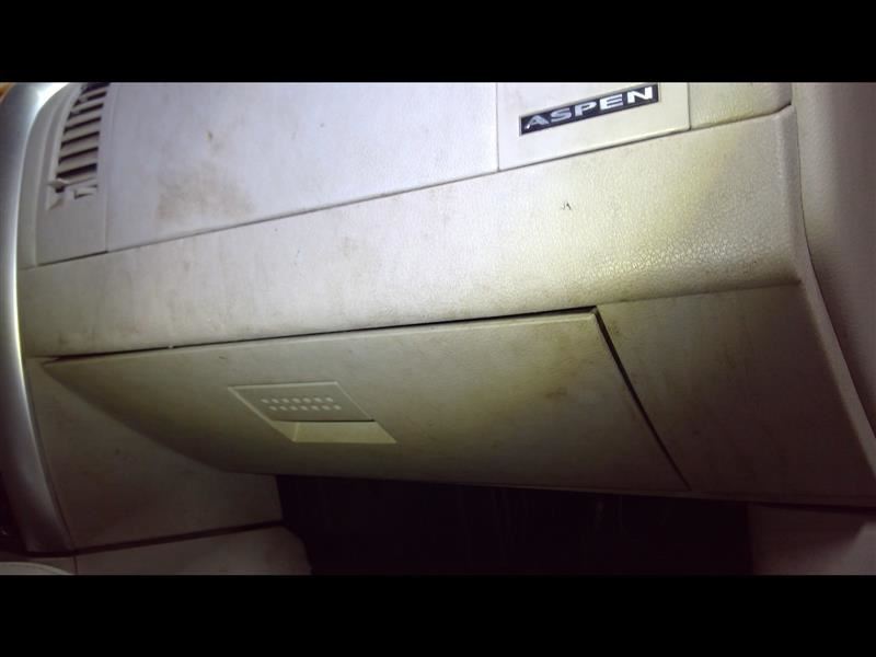 2007-2009 ASPEN Glove Box 1450382
