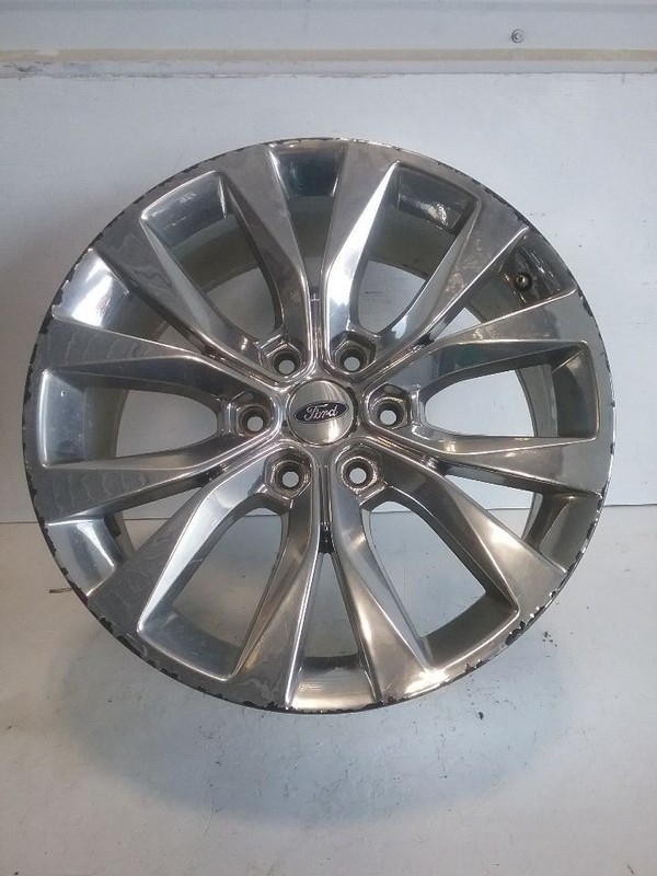 2015-2017 Ford F150 Wheel Rim 20x8-1/2 Aluminum 6 Y Spoke Chrome