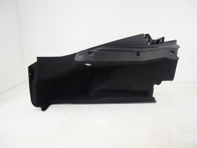 2020-2021 Toyota Supra GR A91 Rear Left LH Driver Side Trunk Trim Panel OEM