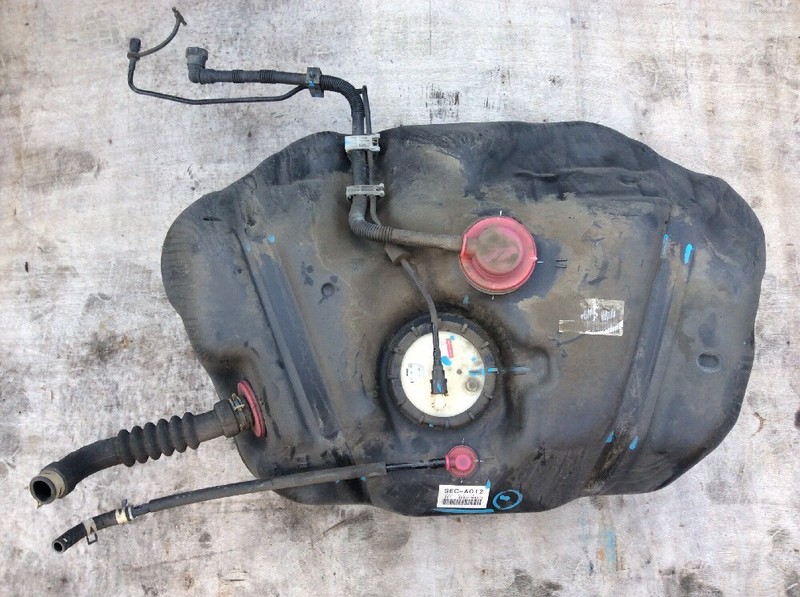 06 07 08 AcuraTSX Fuel Gas Tank Assy With Pump And Meter Sending Unit Used OEM