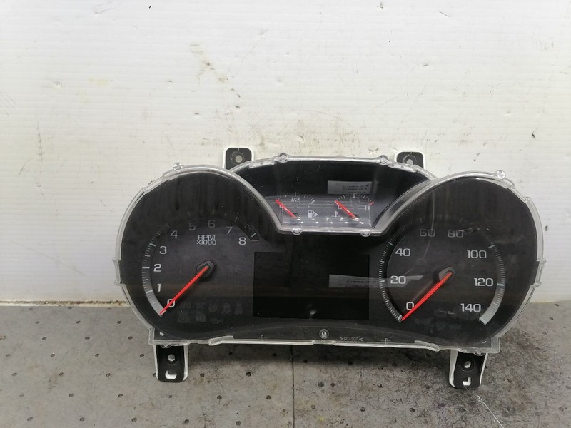 Speedometer Cluster VIN 1 4th Digit New Style MPH Fits 14 IMPALA 1743942