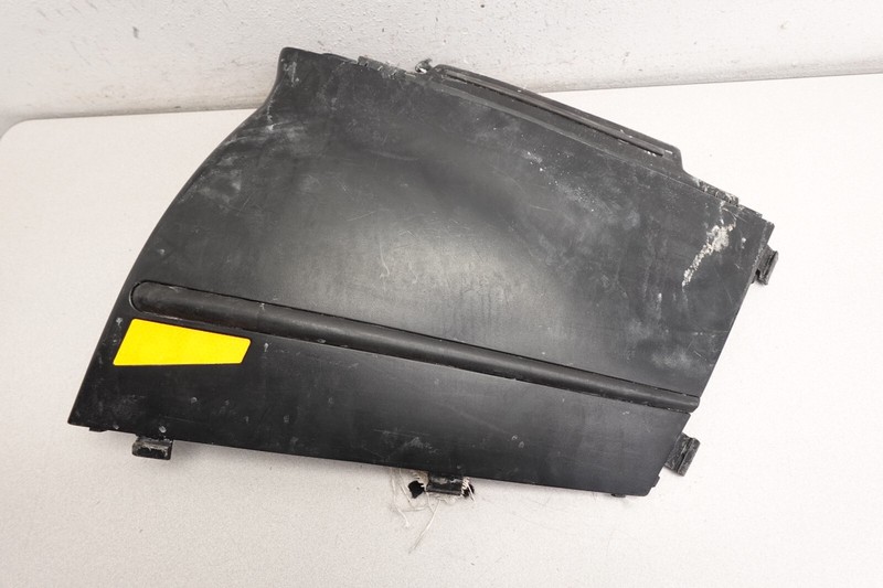 2007-2009 Polaris Assault RMK 800 Snowmobile OEM RH Body Side Panel (BLACK)