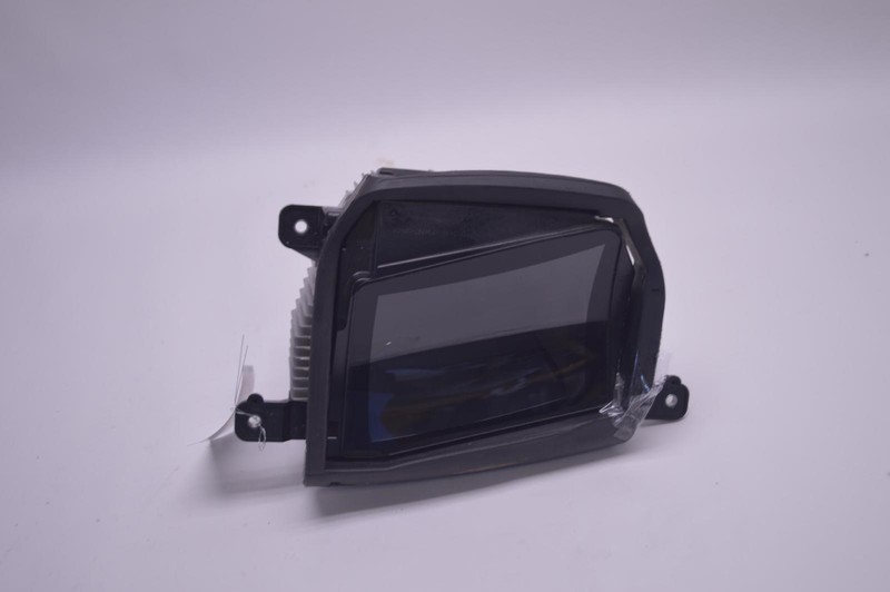 2010-2014 BMW X6M E71 UPPER LCI HEAD UP PROJECTOR DISPLAY SCREEN UNIT OEM