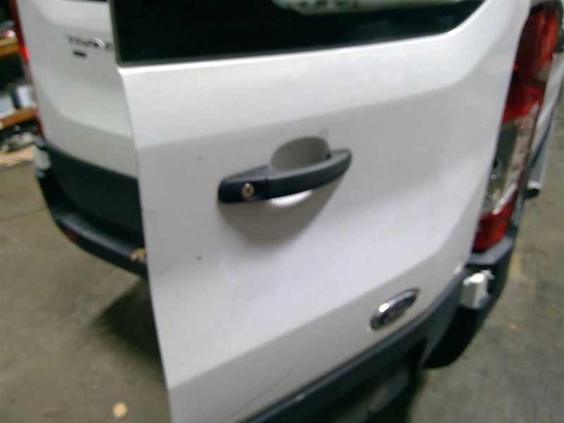 Passenger Rear Back Door Low Roof With Window Fits 15-20 TRANSIT 150 1722309