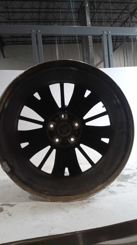 2019 Nissan Pathfinder OEM 18 Alloy Wheel Blue 15-Spoke 403009PF2A Used