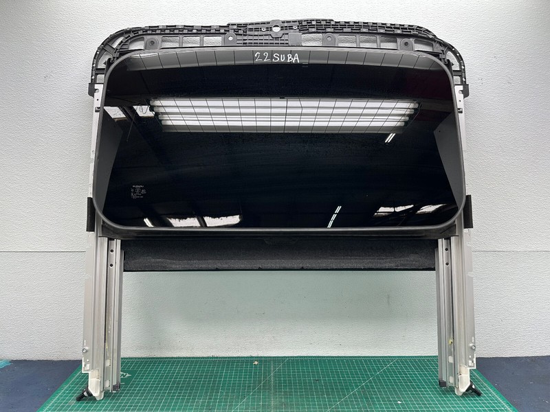 22-23 Subaru WRX SUNROOF SUN ROOF WINDOW GLASS W/ SUN SHADE OEM