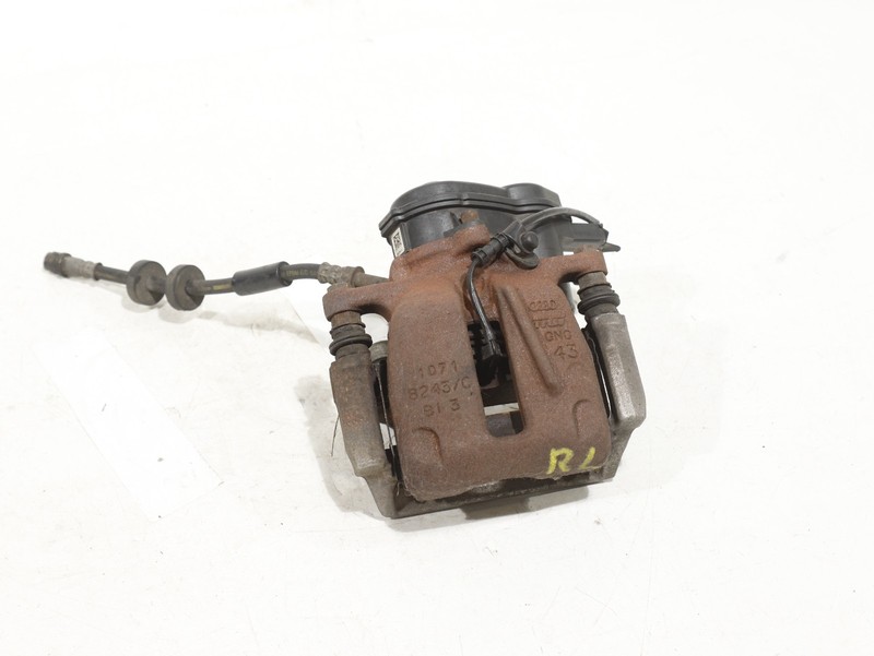 2011-2018 Audi A8L S8 AWD REAR LEFT Passenger Side Brake Caliper Motor OEM