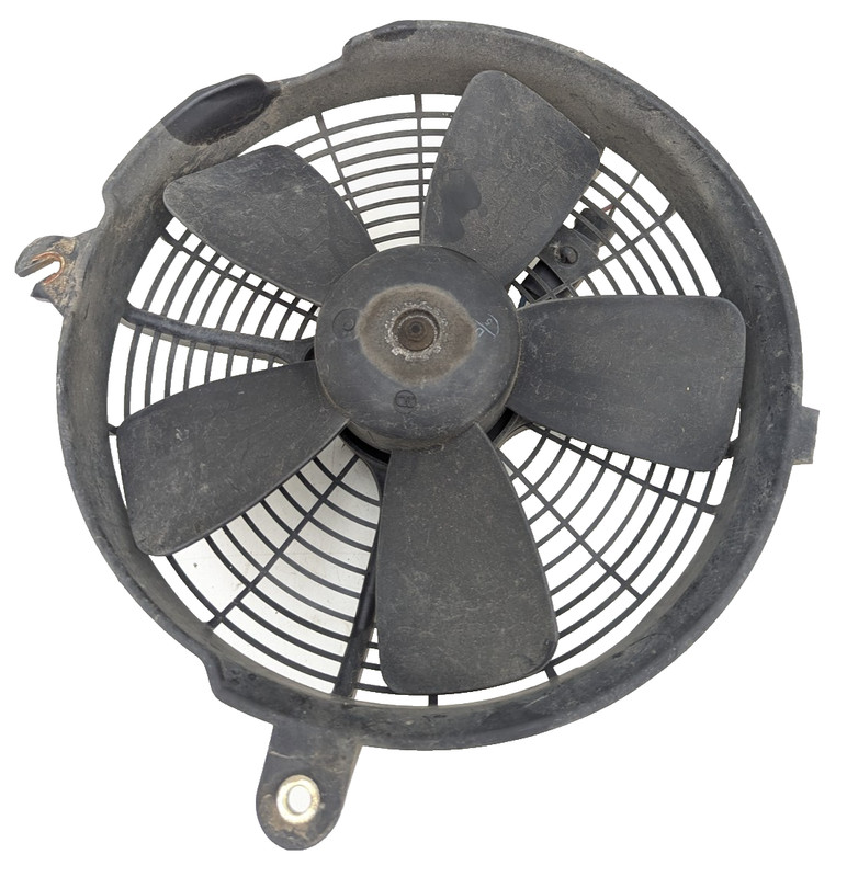 TOYOTA CELICA 90-93 A/C CONDENSER FAN MOTOR & SHROUD