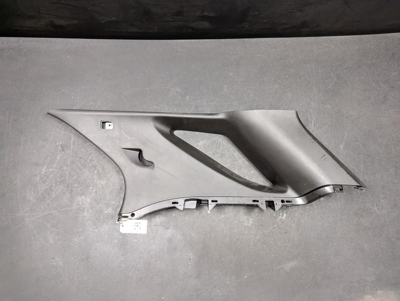Rear Right Quarter Upper Trim Panel 2022 Chevrolet Equinox 23116164 2018-2023 X