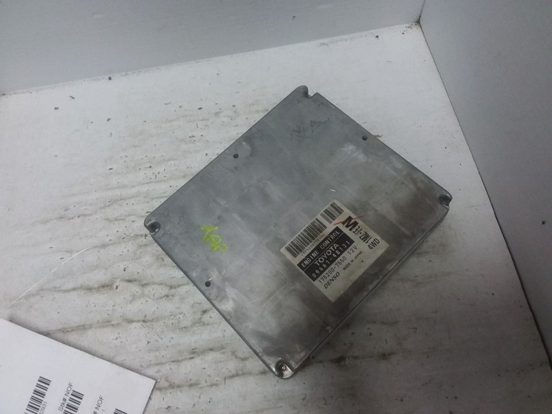 Engine ECM Electronic Control Module AWD Fits 00-01 LEXUS RX300 89661-48131