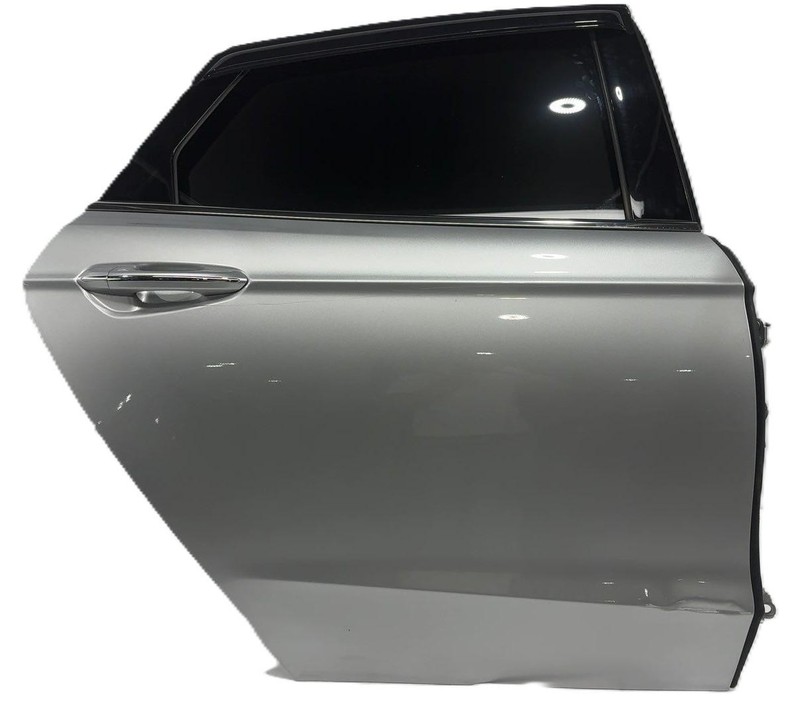 2017-2020 Ford Fusion Rear Right Passenger Door Assembly W/ Panel & Glass RH OEM