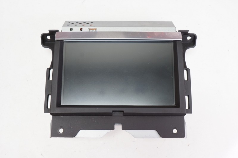 LAND ROVER RANGE ROVER SPORT Navigation Information Display OEM 2010 - 2012