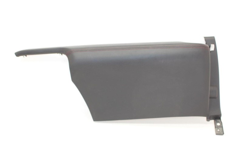 16-23 Mazda MX-5 Miata ND Black Passenger Right Lower Dash Panel Trim NA1P64275