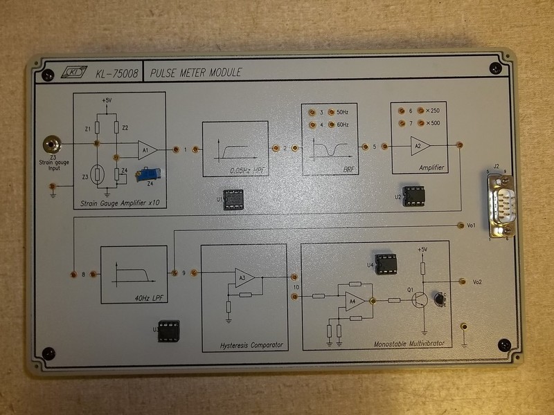 K&H Pulse Meter Module KL-75008 *FREE SHIPPING*