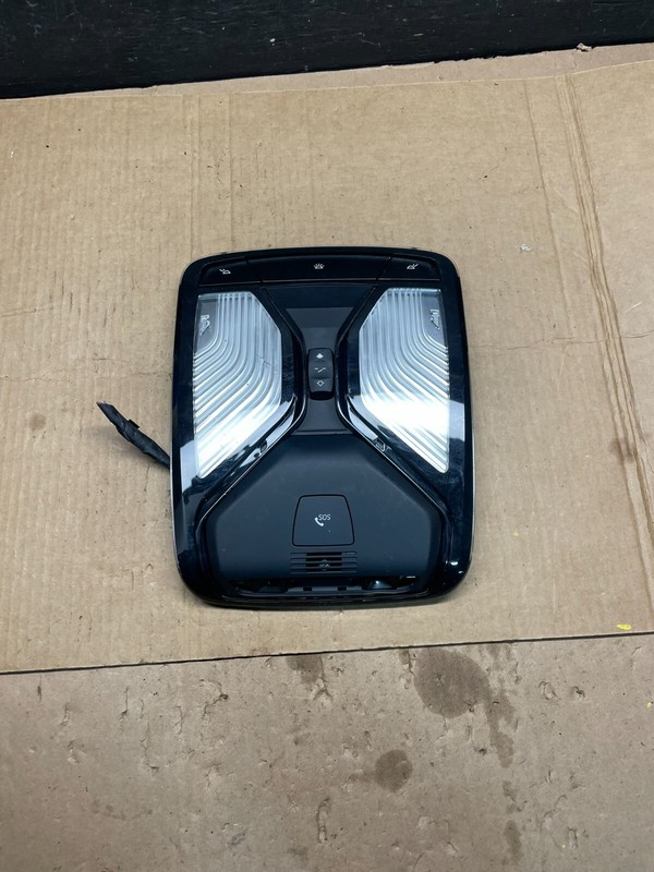 2017-2022 Bmw 5 Series G30 G31Overhead Central Console Dome Light M4283 DG