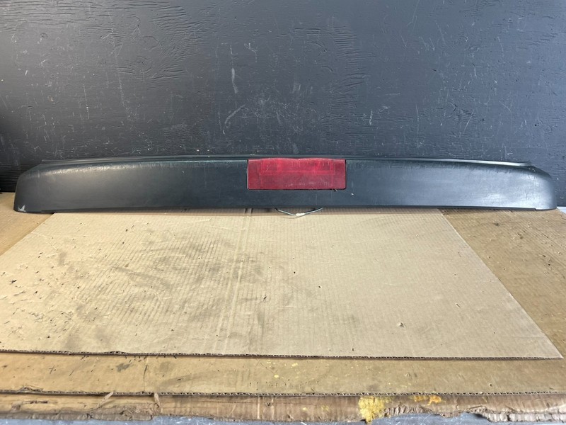 2003 to 2020 Chevrolet Express 3rd Third Brake Light Trim Spoiler AB7993 DG