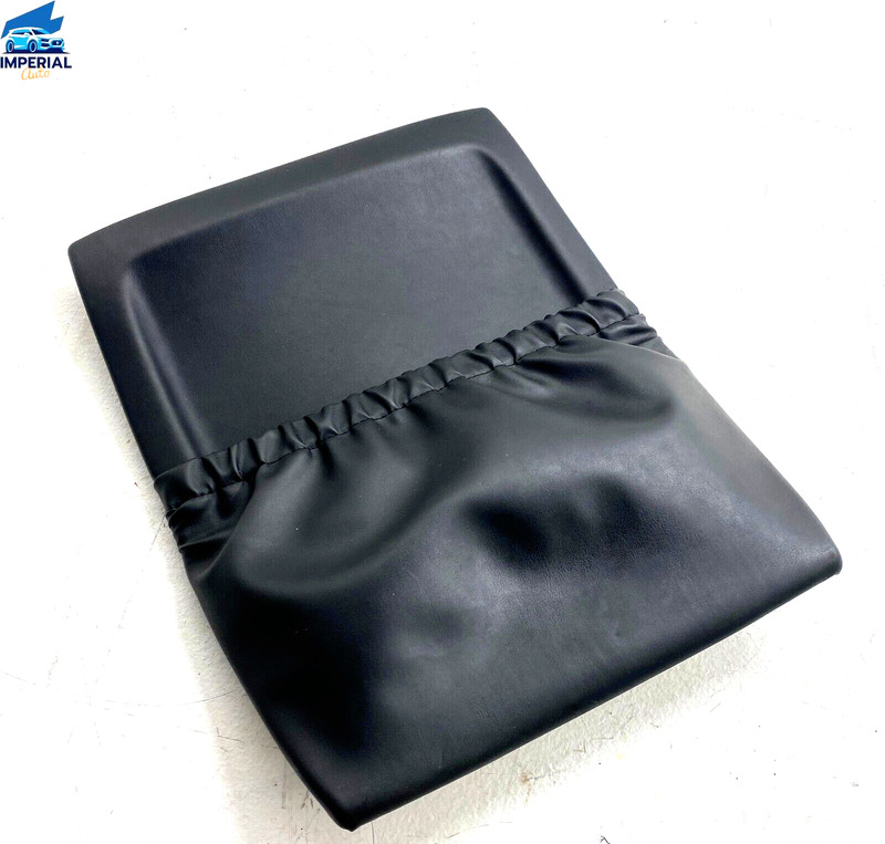 INFINITI FX 35 Front Right Passenger Seat Back Panel Cover Trim 2010-2016 OEM