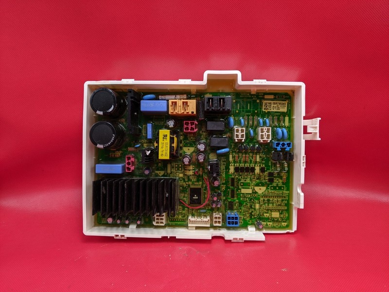 LG WASHER CONTROL BOARD EBR75048120 WD-16499