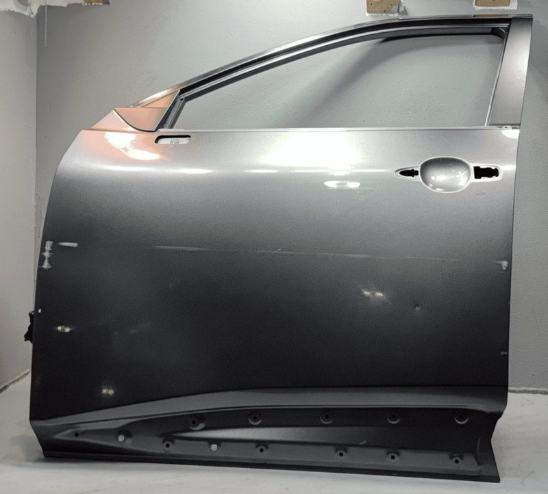 2021-2025 Nissan Rogue Front Left Driver Side Door Shell Panel *KAD* OEM Gray