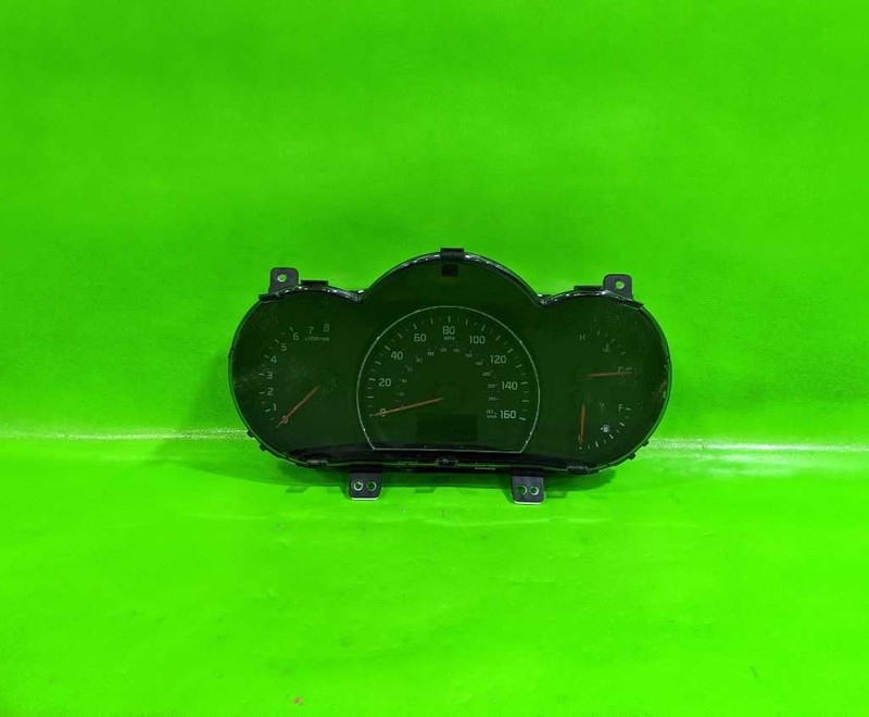 14 15 SORENTO SPEEDOMETER CLUSTER 216K MILES OEM 4120-1