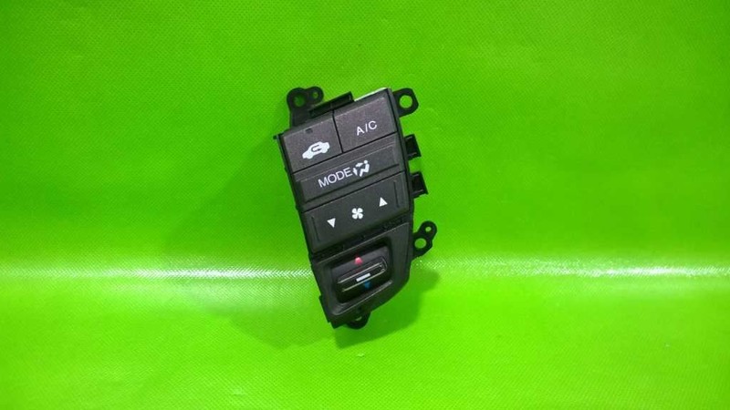 08-12 ACCORD DASH TEMPERATURE CONTROL SWITCH OEM 4272-16