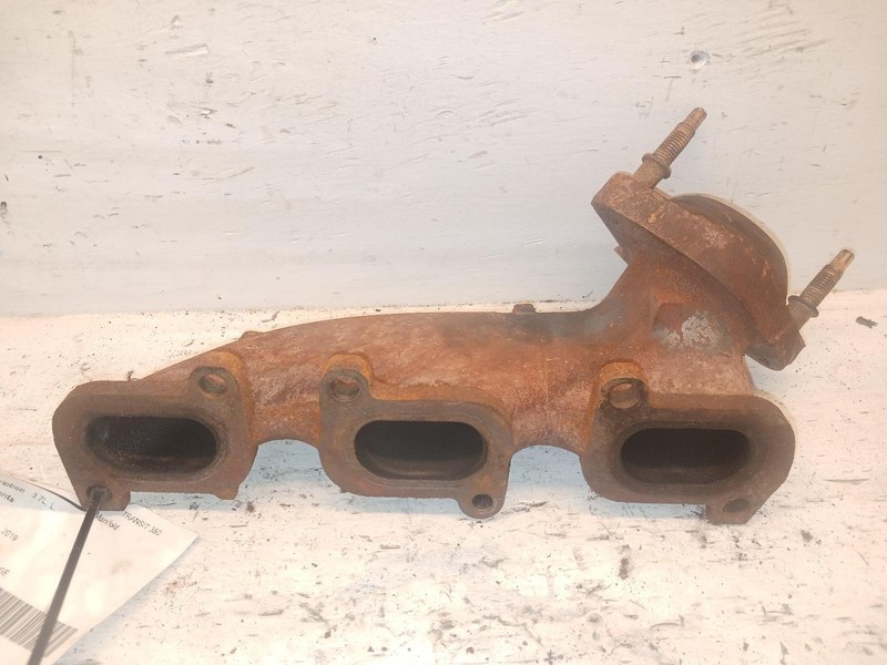 15-'19 FORD TRANSIT 350 left driver side Exhaust Manifold 3.7L OEM 1 Year Wnty!