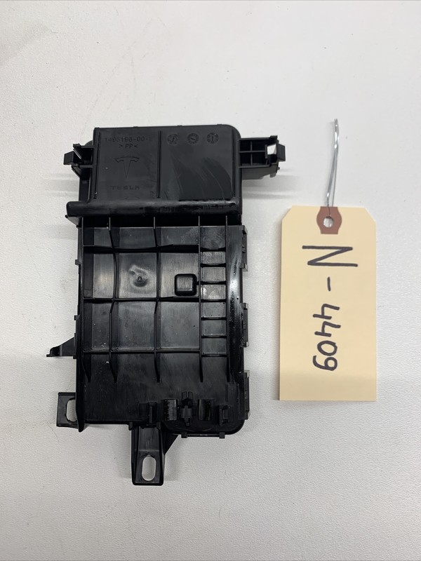 16-20 TESLA MODELSX FRONT LEFT LH DRIVER SEAT COMPUTER CONTROL MODULE N-4409 B60