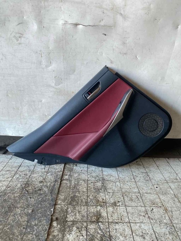 Rear Door Trim Panel LEXUS IS300 Left 19 18 17 16