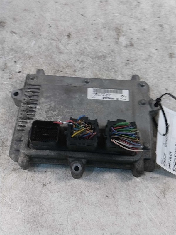 Used Engine Control Module (ECM) fits: 2007 Honda Pilot Electronic Control Modul