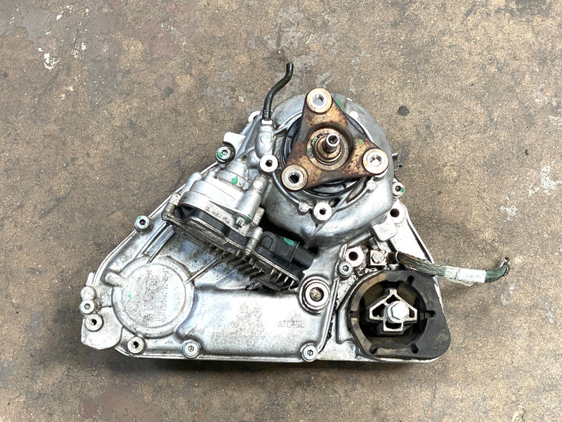 13 14 BMW X3 F25 XDRIVE35I N55 AWD TRANSMISSION TRANSFER CASE OEM A0.63