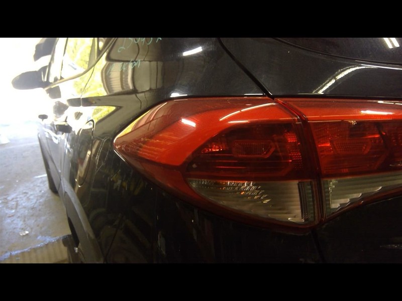Driver Tail Light Incandescent Quarter Panel Mounted Fits 16-18 TUCSON 1687764