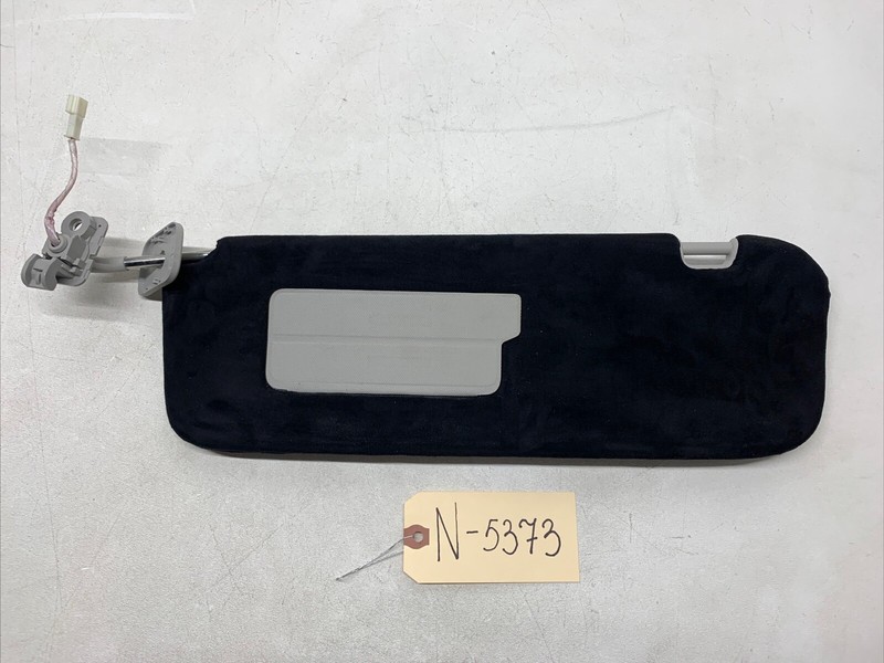 Tesla Model Y Left Sunvisor 1490405-01-A 5373 B21
