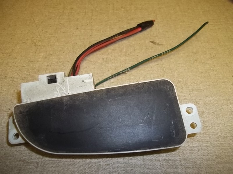 Ford F8HT-10B887-AA Dash Switch and Wiring Harness *FREE SHIPPING*