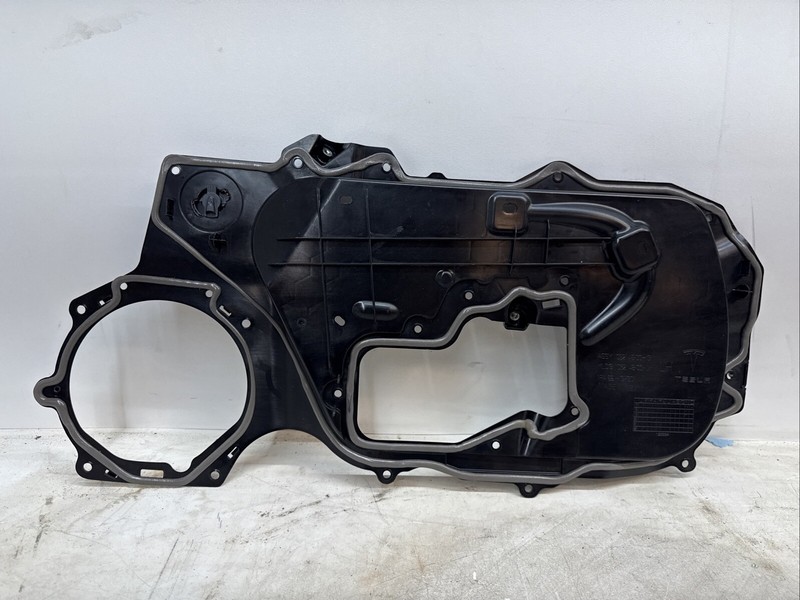 🌟17-20 TESLA MODEL 3 FRONT LEFT DOOR INNER CLOSEOUT PANEL 1092146-00-C 15021 S1