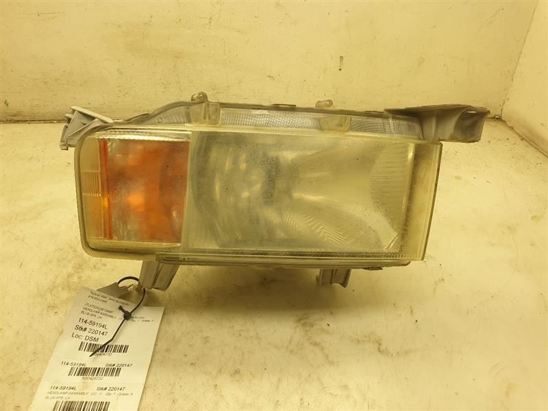 04-06 SCION XB DRIVER SIDE FRONT LEFT HEADLIGHT ASSEMBLY