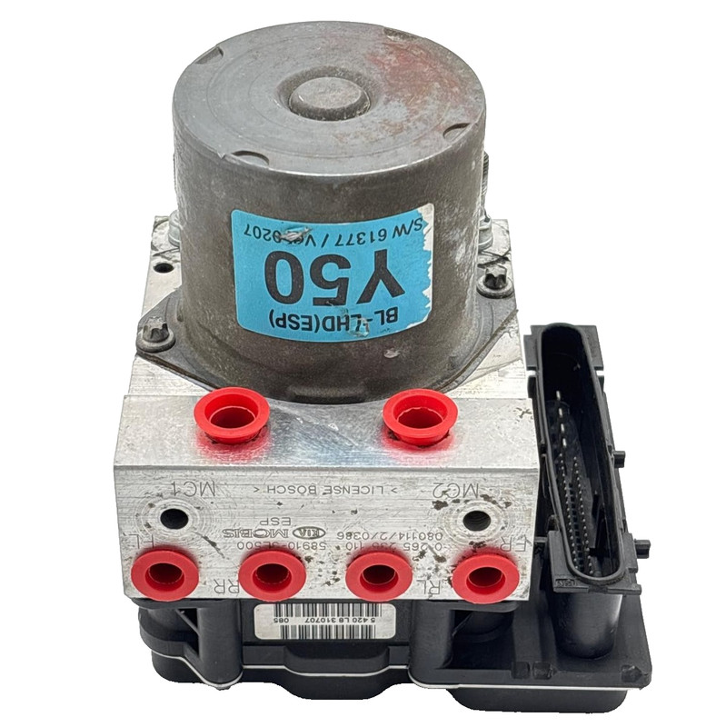 Kia Sorento ABS Anti Lock Brake Pump Assembly 2008 P/N 589103E500