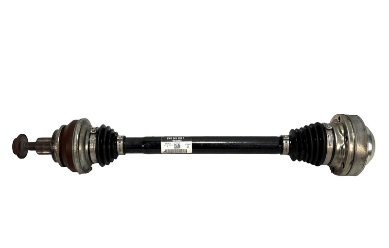 📌 2018 - 2025 AUDI S5 QUATTRO S4 RS5 REAR LEFT AXLE SHAFT 8W0501203F OEM