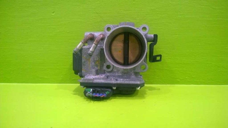 09 10 11 12 13 14 ACURA TSX 2.4L AT THROTTLE BODY OEM 2455-37