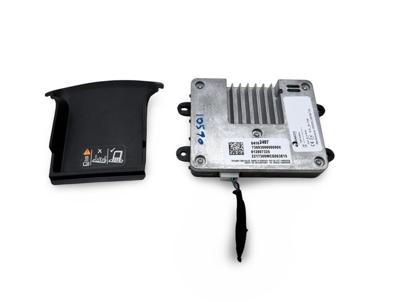 2017-2022 Cadillac XT5 Wireless Phone Charger Module