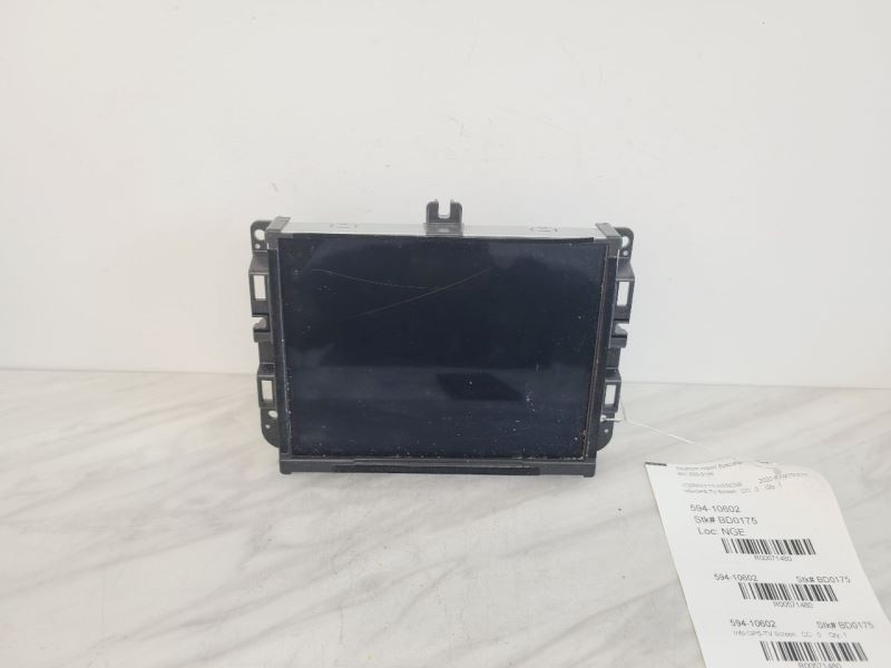 Info-GPS-TV Screen Fits 2020 RAM15NEW 571480