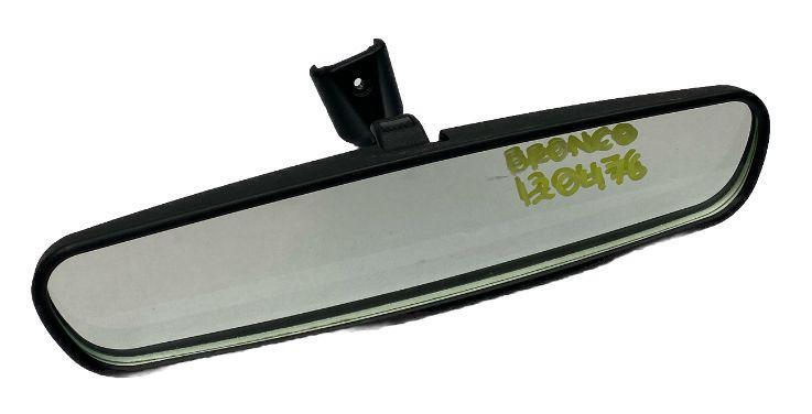 Ford Bronco rear view mirror 21 22 windshield manual dimming assy OEM LU5Z17700D
