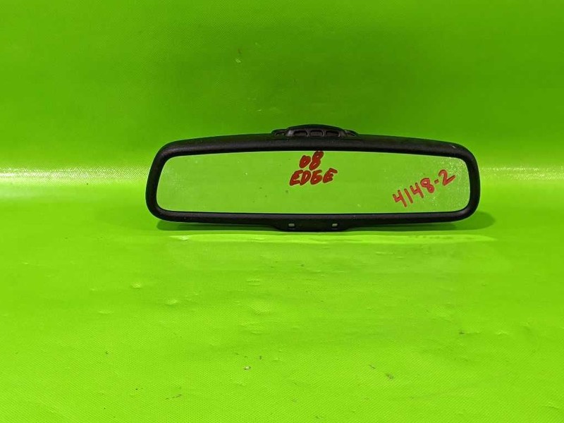 08-14 EDGE REAR VIEW MIRROR W/VOICE RECOGNITION OEM 4148-2