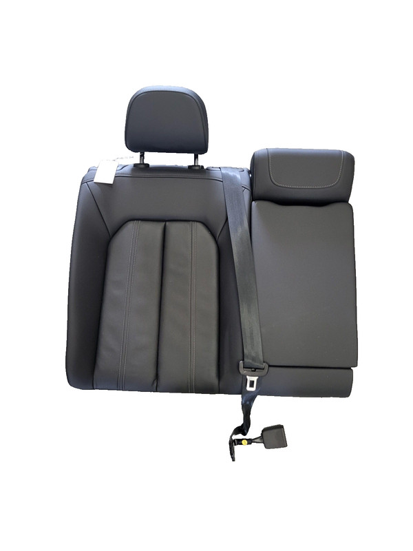 Used Oem Audi 2nd Row Right Passenger Rear Seat Upper for 2022-2024 A3