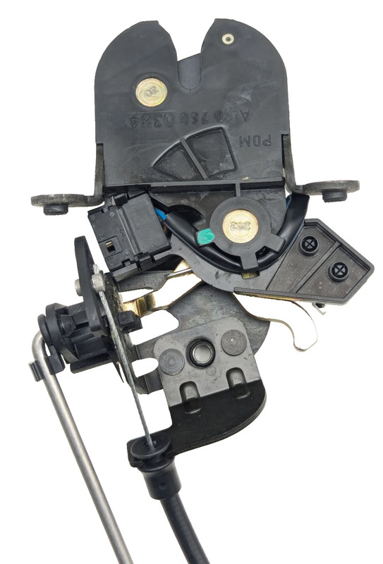 01-04 Mercedes R170 SLK230 SLK320 Trunk Lid Lock Latch Actuator OEM 49k���
