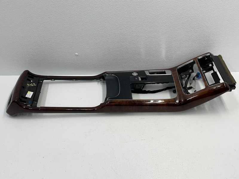 2011-2018 Audi A8 A8L Center Console Cover Lid Panel Shifter Bezel Trim 1463 OEM