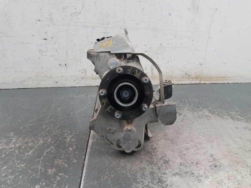 2014 Porsche 911 GT3 991.1 Right Front Hub Knuckle Control Arms #3456 A4