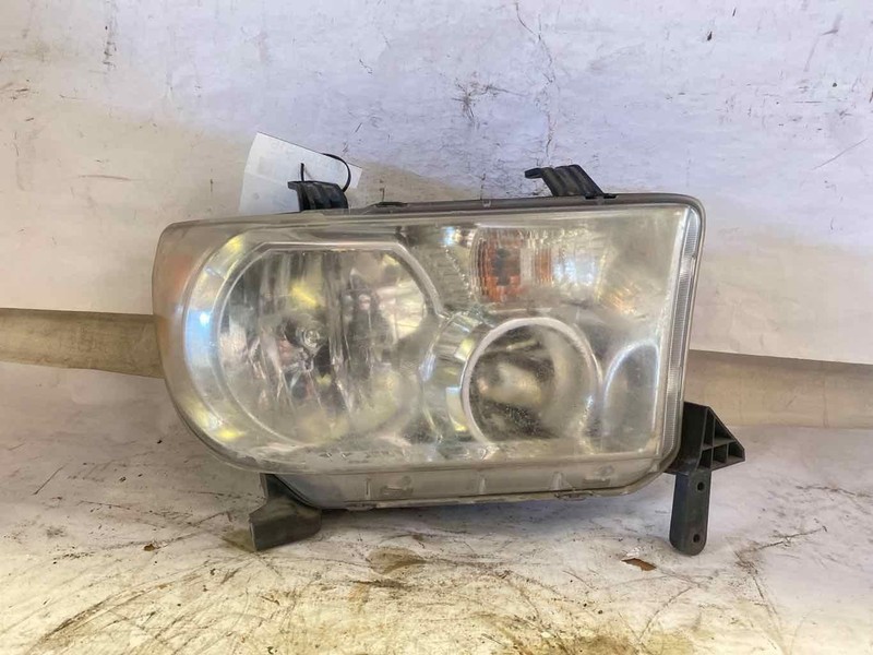 Headlamp Assembly TOYOTA TUNDRA Right 10 11 12 13